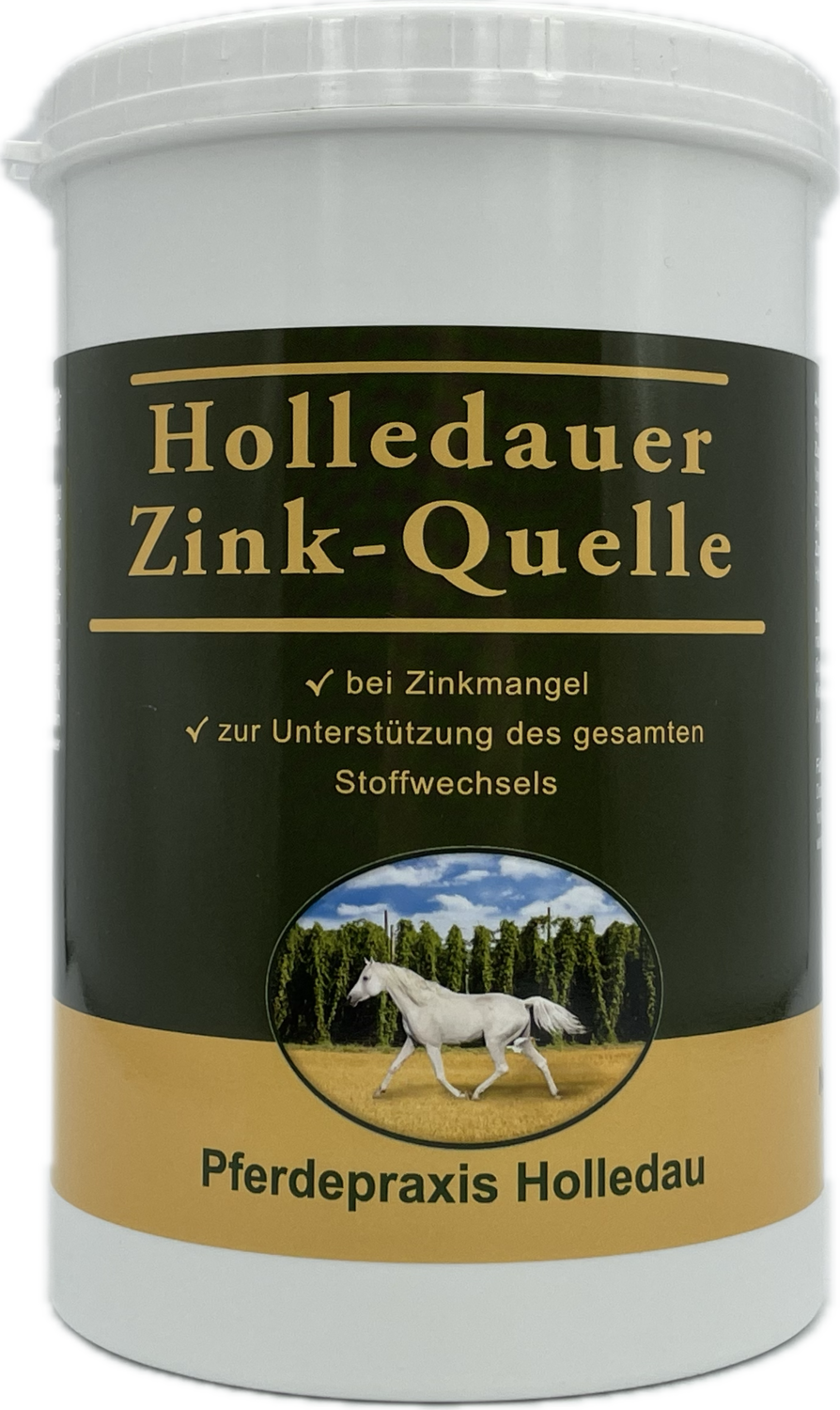 Holledauer Zink-Quelle