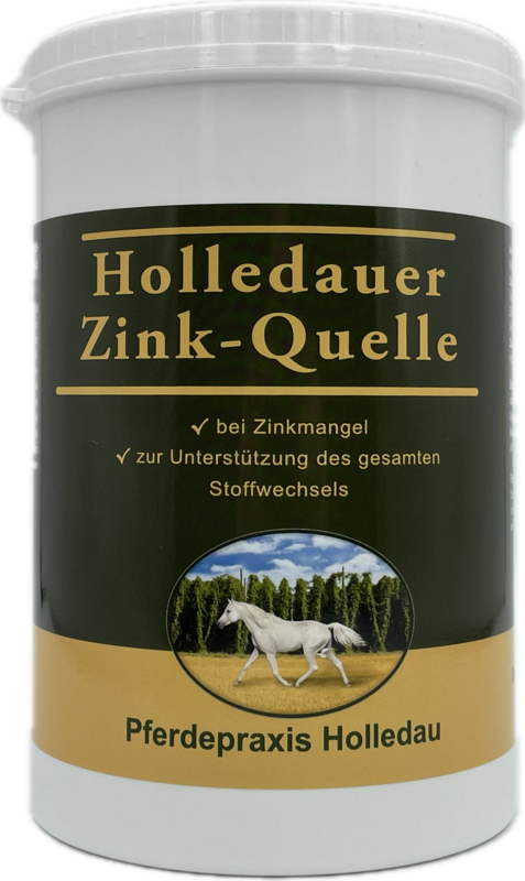 Holledauer Zink-Quelle