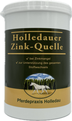 Holledauer Zink-Quelle