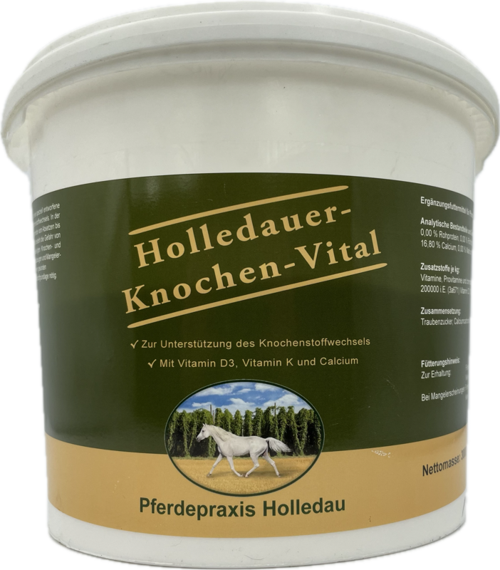 Holledauer Knochenvital