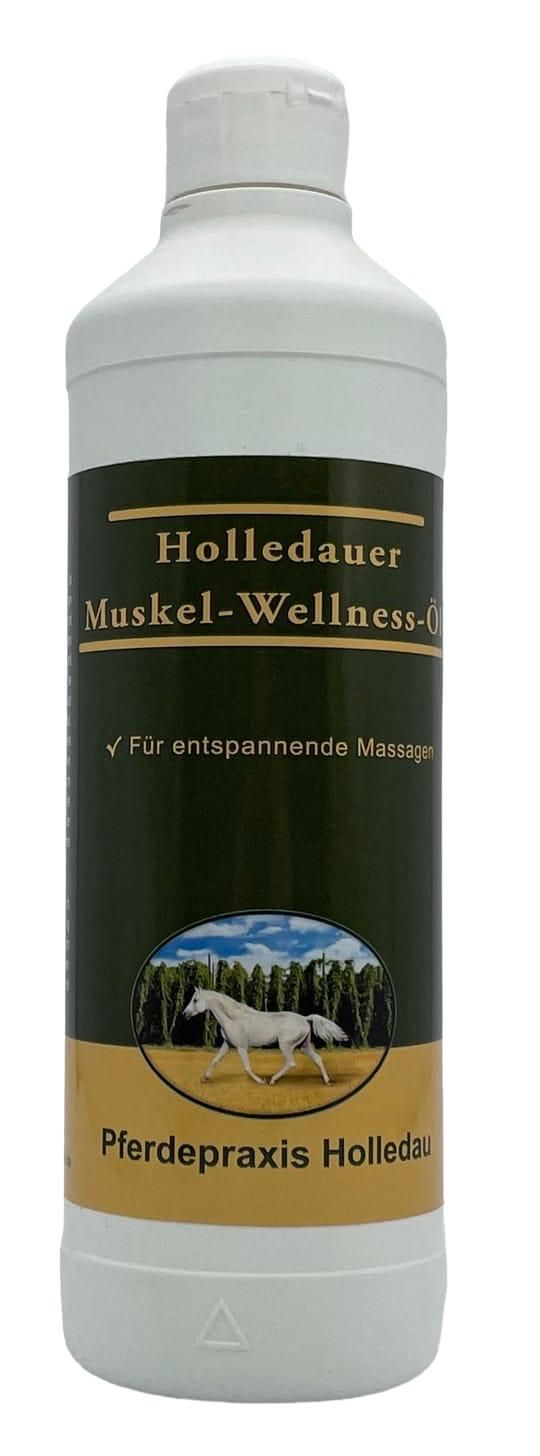 Holledauer Muskel-Wellness-Öl