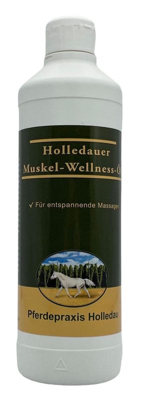 Holledauer Muskel-Wellness-Öl