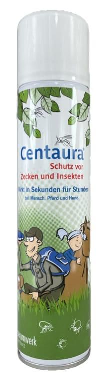 Centaura - Insektenschutz für Pferd, Hund und Mensch