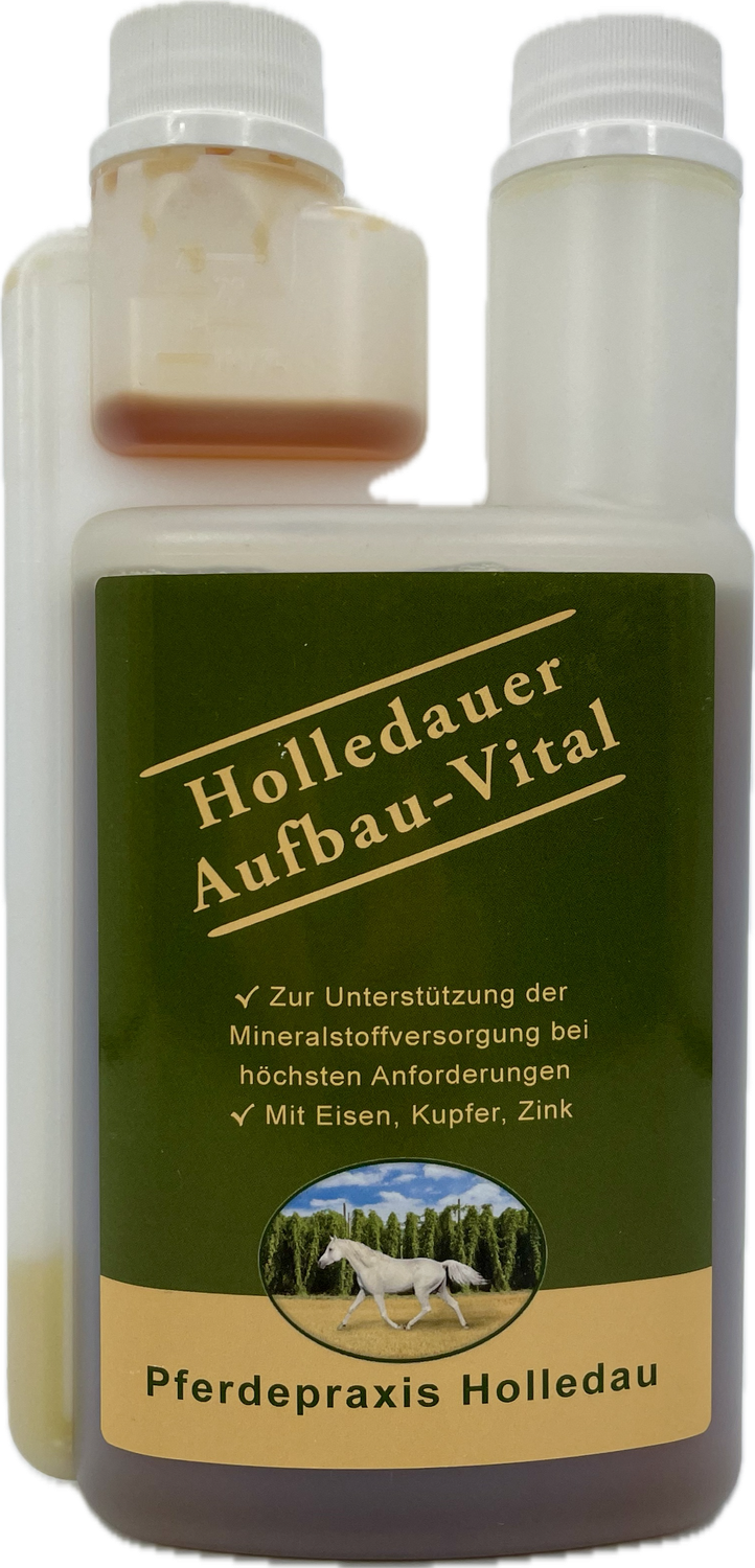 Holledauer Aufbau-Mineral