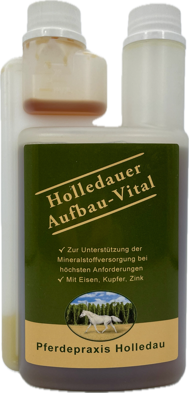 Holledauer Aufbau-Mineral