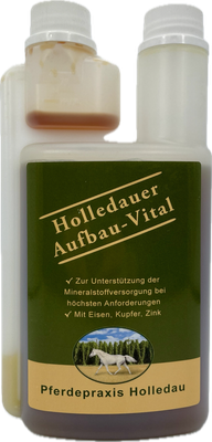 Holledauer Aufbau-Mineral