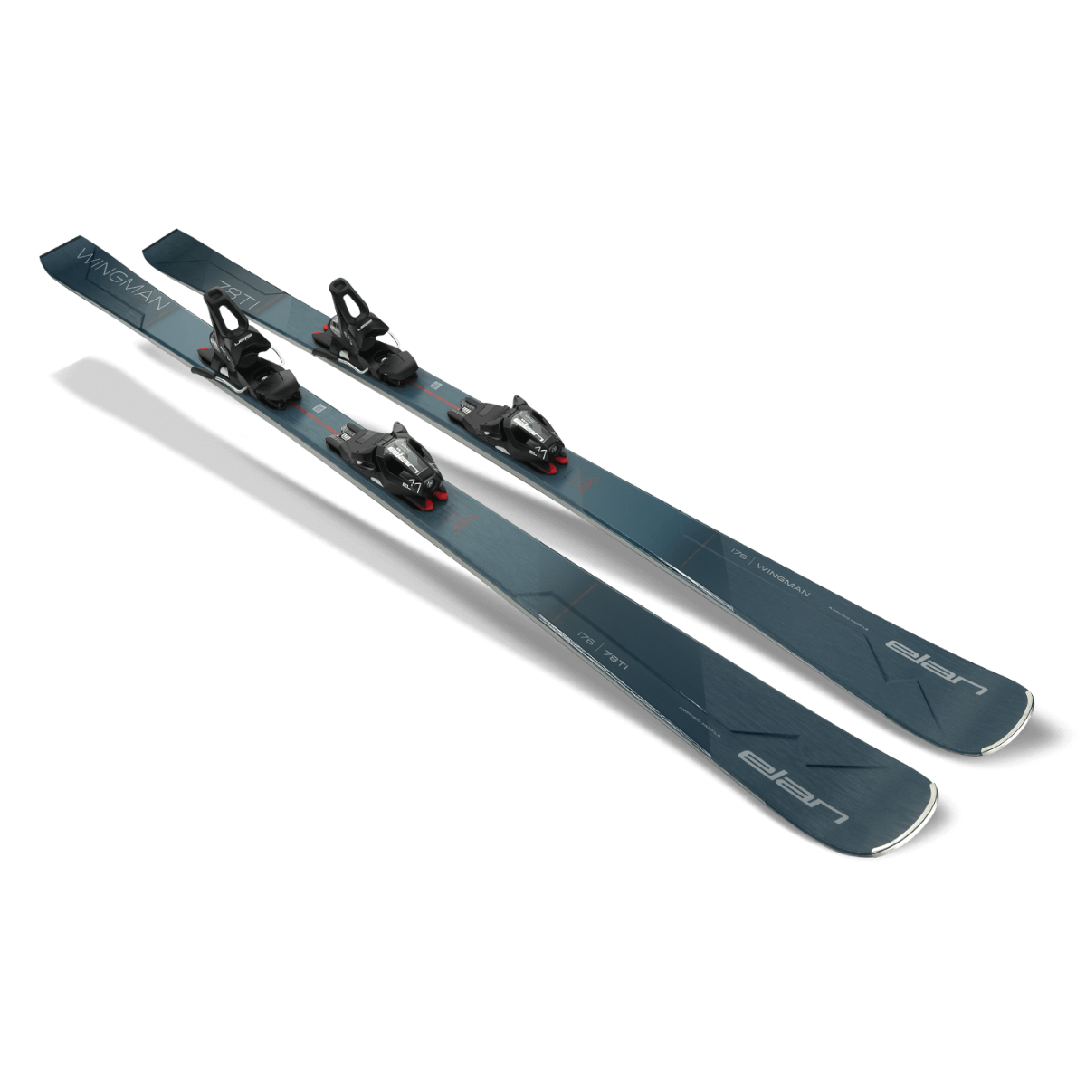 Elan Wingman 78 TI PS (2023/24) - Set incl. Bindung