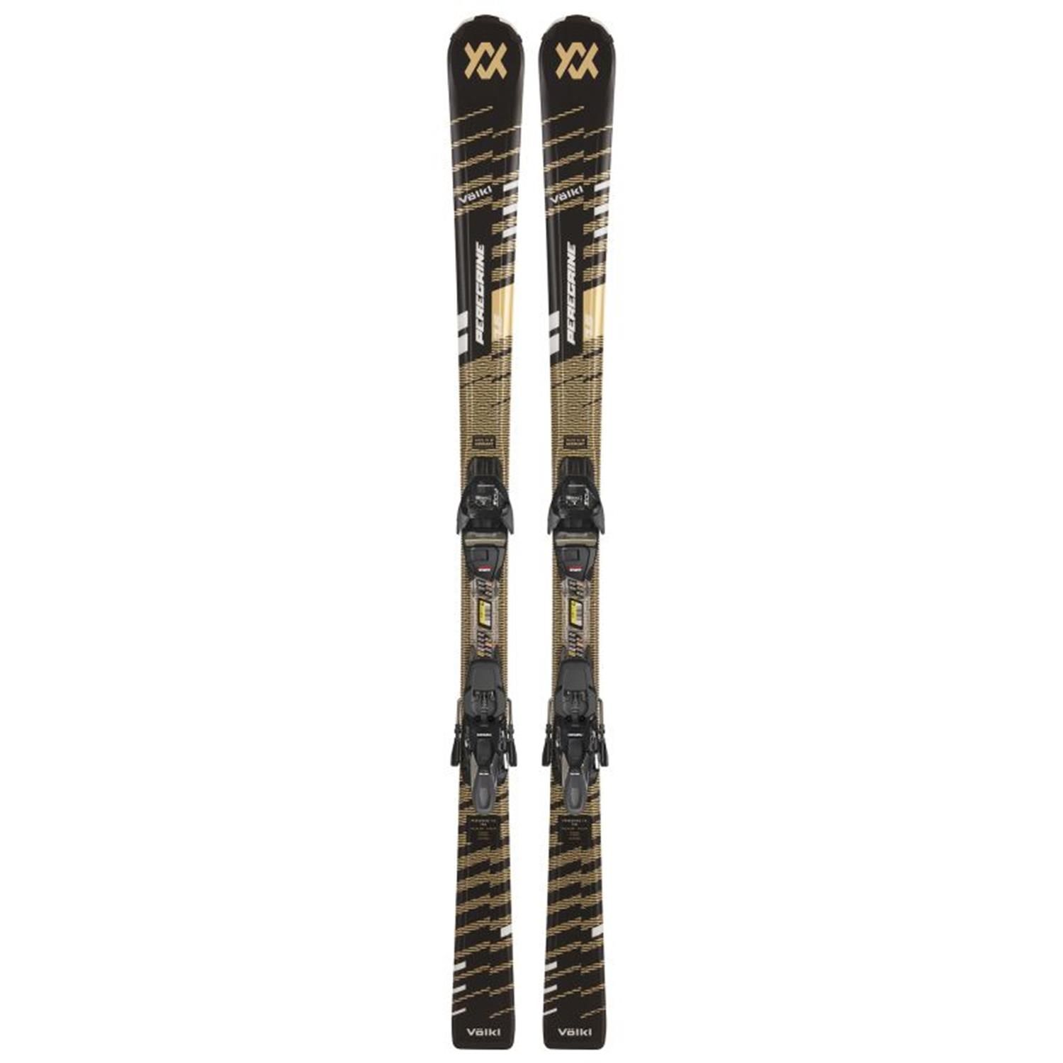 Völkl Peregrine 7.6 Gold + FDT TP 10 (2024/25) - Set incl. Bindung