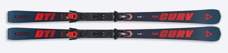 Fischer The Curv DTI (2025/26) - Set incl. Bindung Fischer The Curv DTI (2025/26) - Set incl. Bindung