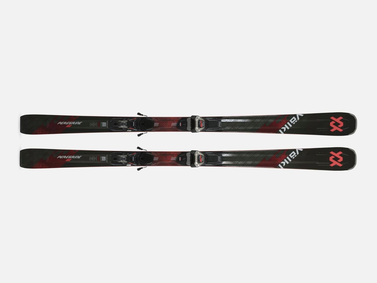 Völkl Peregrine 80 (2025/26) - Set incl. Bindung