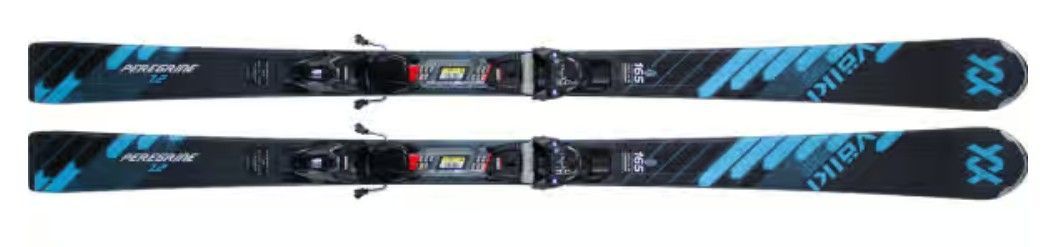 Völkl Peregrine 7.2  (2025/26) - Set incl. Bindung
