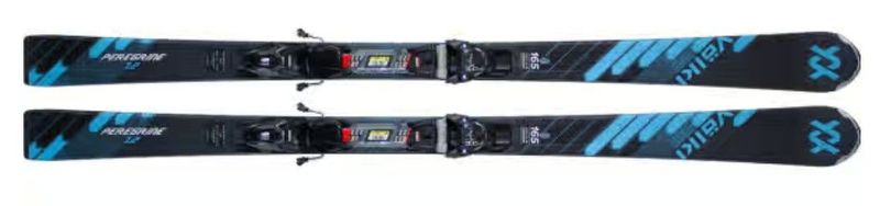 Völkl Peregrine 7.2 (2025/26) - Set incl. Bindung Völkl Peregrine 7.2 (2025/26) - Set incl. Bindung