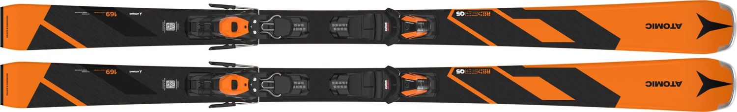 Atomic REDSTER Q5 (2025/26) - Set incl. Bindung