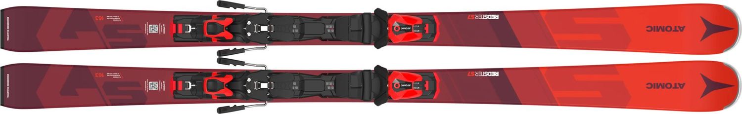 Atomic REDSTER S7 (2025/26) - Set incl. Bindung