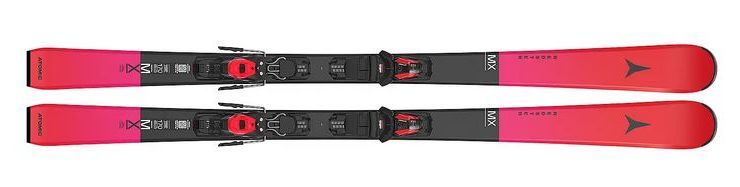 Atomic REDSTER MX (2025/26) - Set incl. Bindung Atomic REDSTER MX (2025/26) - Set incl. Bindung