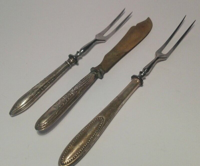 Jugendstil Vorlegekonvolut Silber Jugendstil Vorlegekonvolut Silber