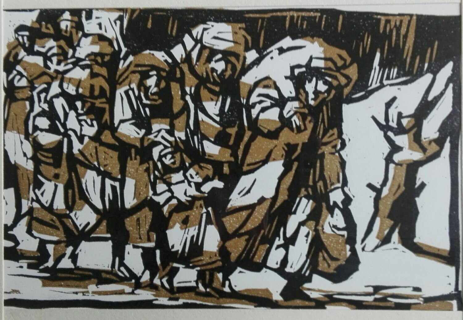 Erwin Hegemann 18x13cm
