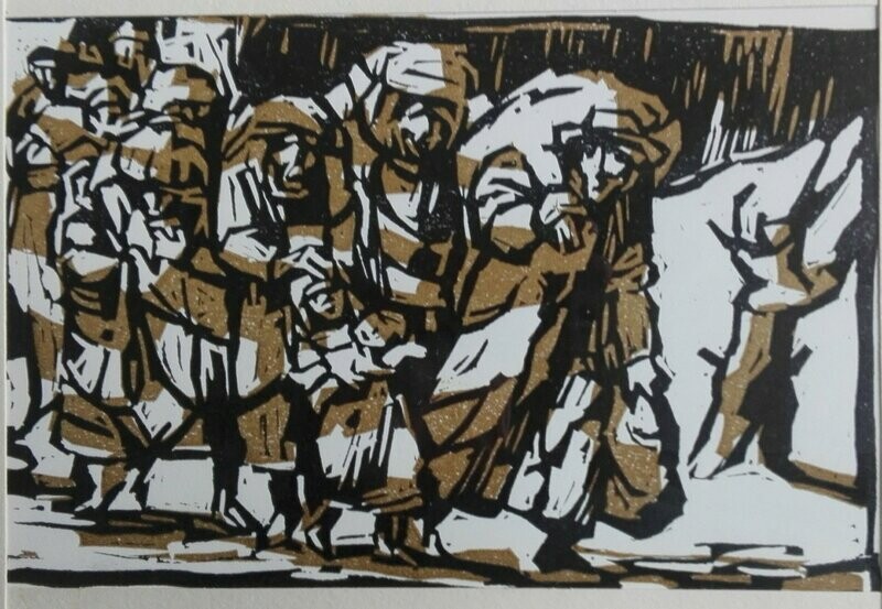 Erwin Hegemann 18x13cm