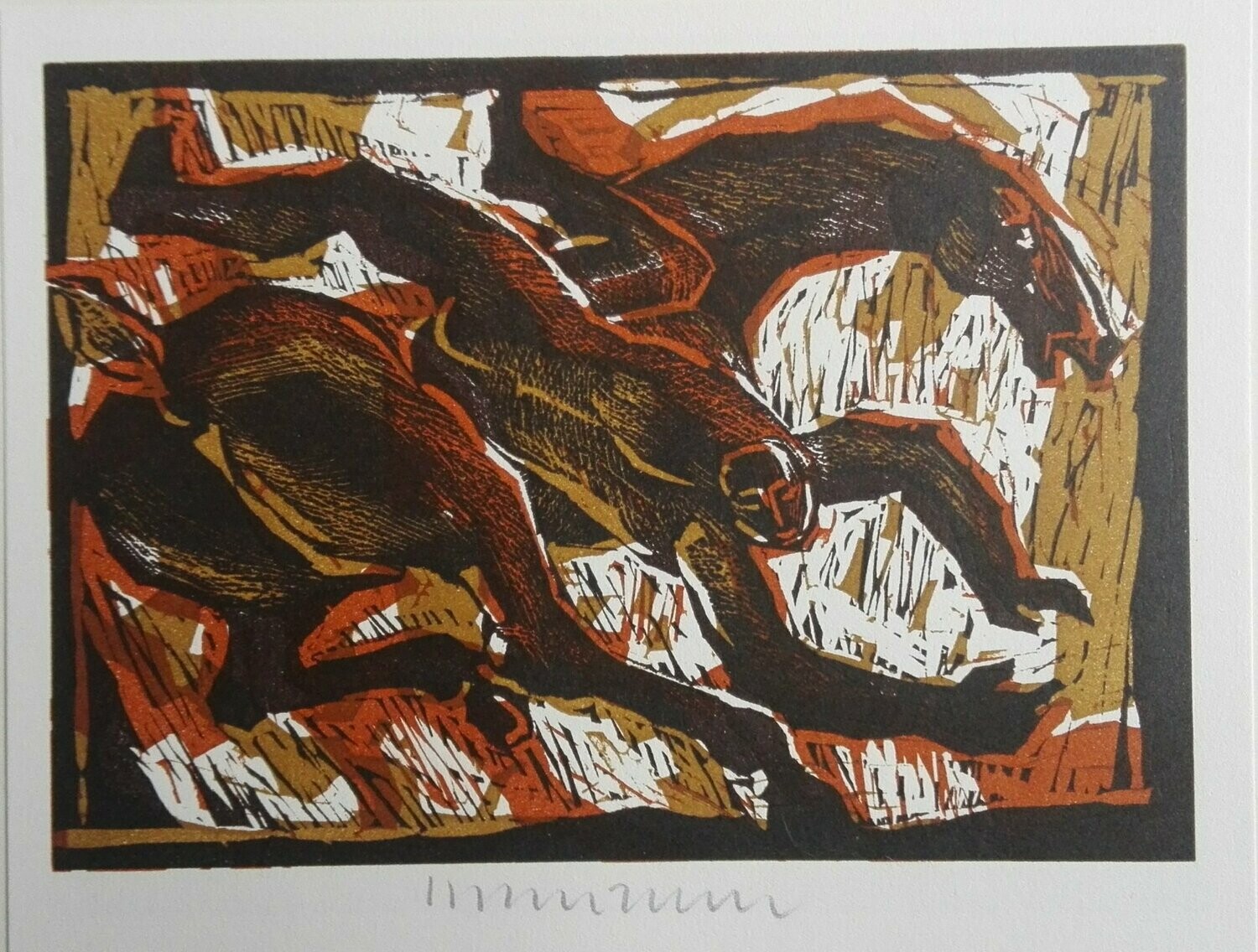 Erwin Hegemann 23x18cm