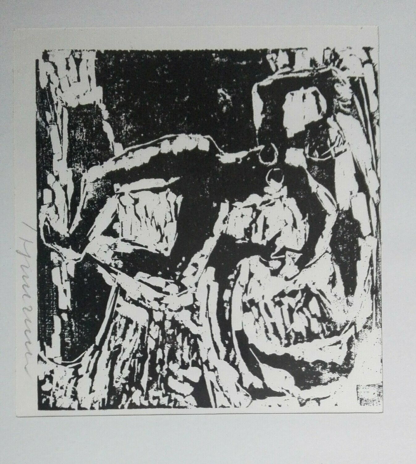 Erwin Hegemann 23x22cm