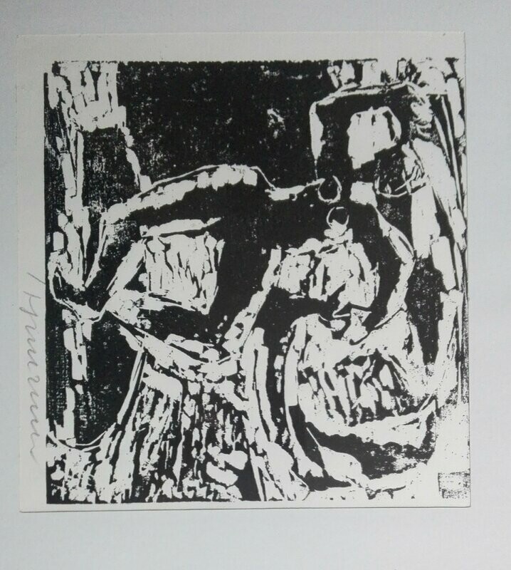 Erwin Hegemann 23x22cm