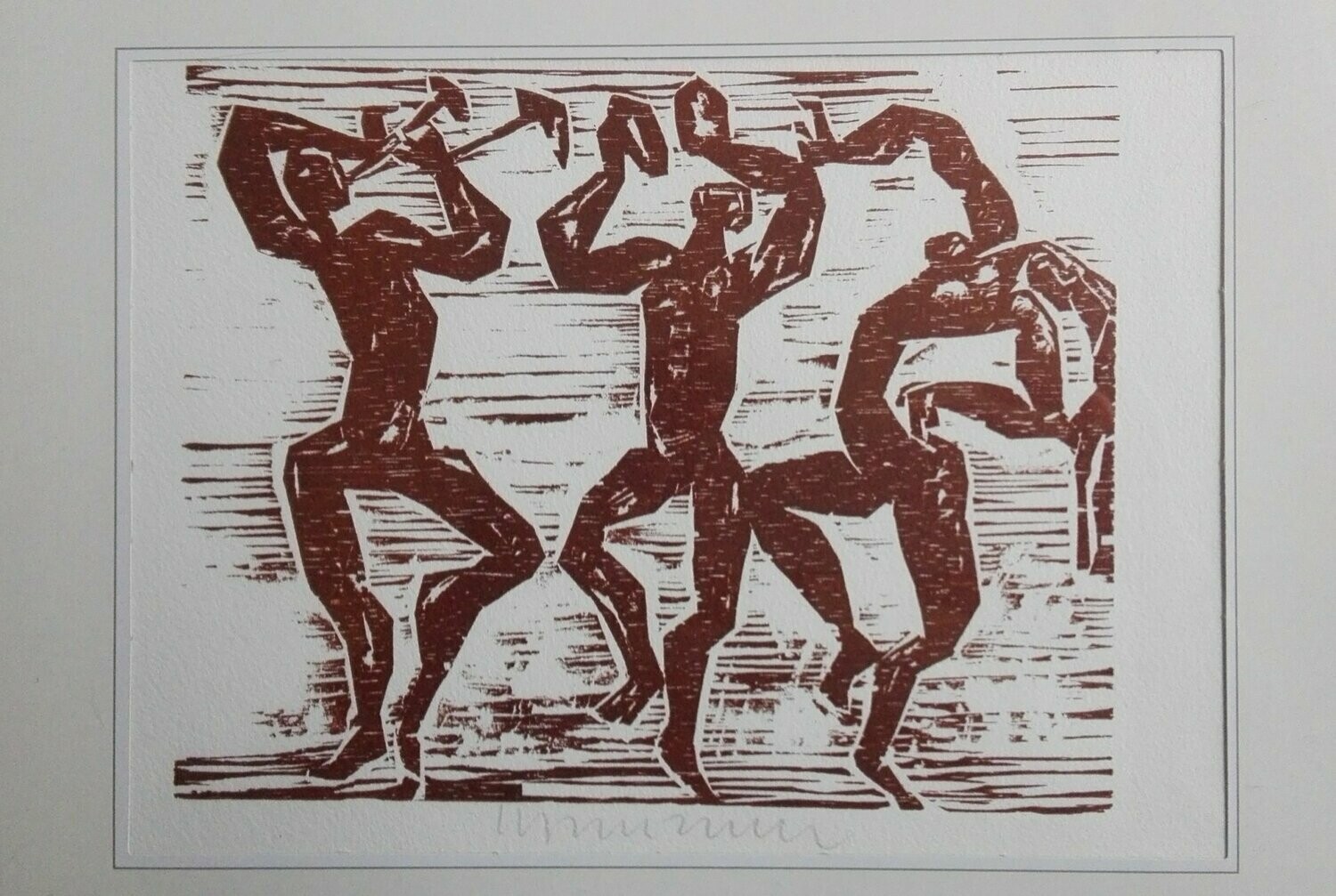Erwin Hegemann 27x20cm