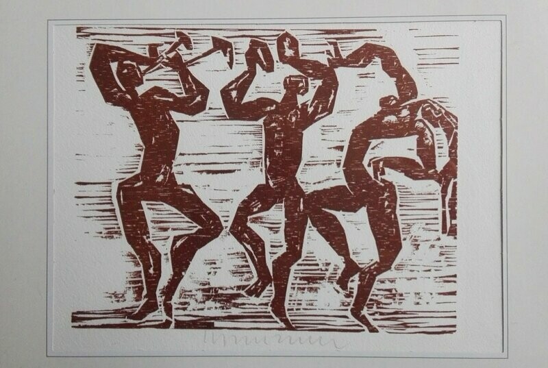 Erwin Hegemann 27x20cm