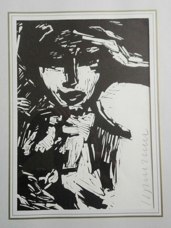 Erwin Hegemann 30x21cm