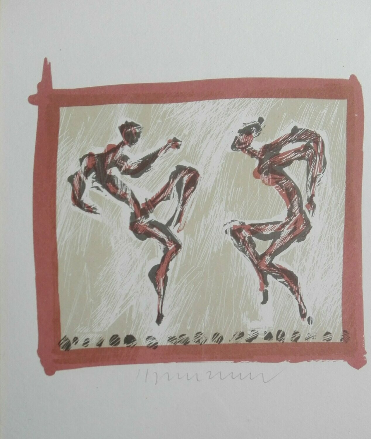 Erwin Hegemann 30x24cm