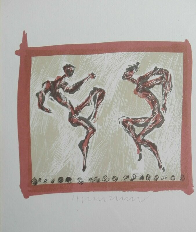 Erwin Hegemann 30x24cm