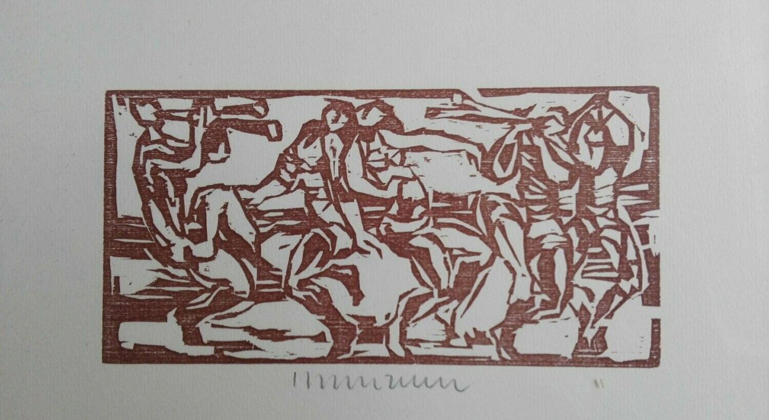 Erwin Hegemann 30x19cm