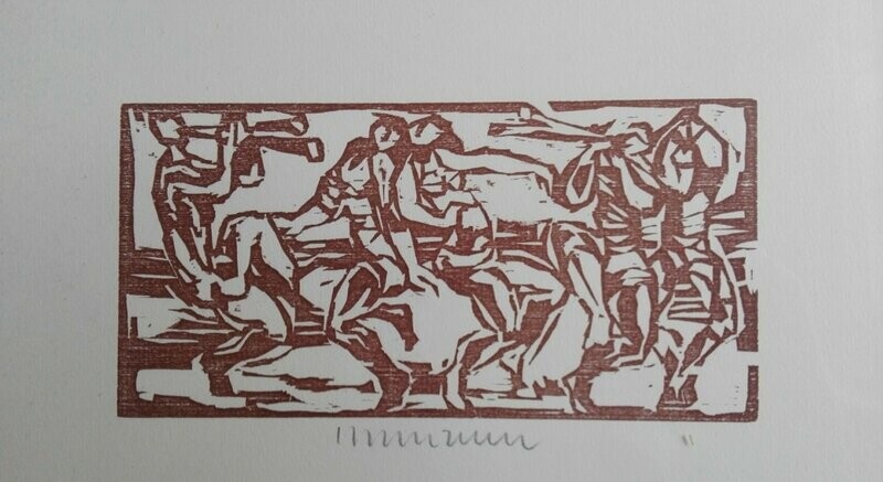 Erwin Hegemann 30x19cm
