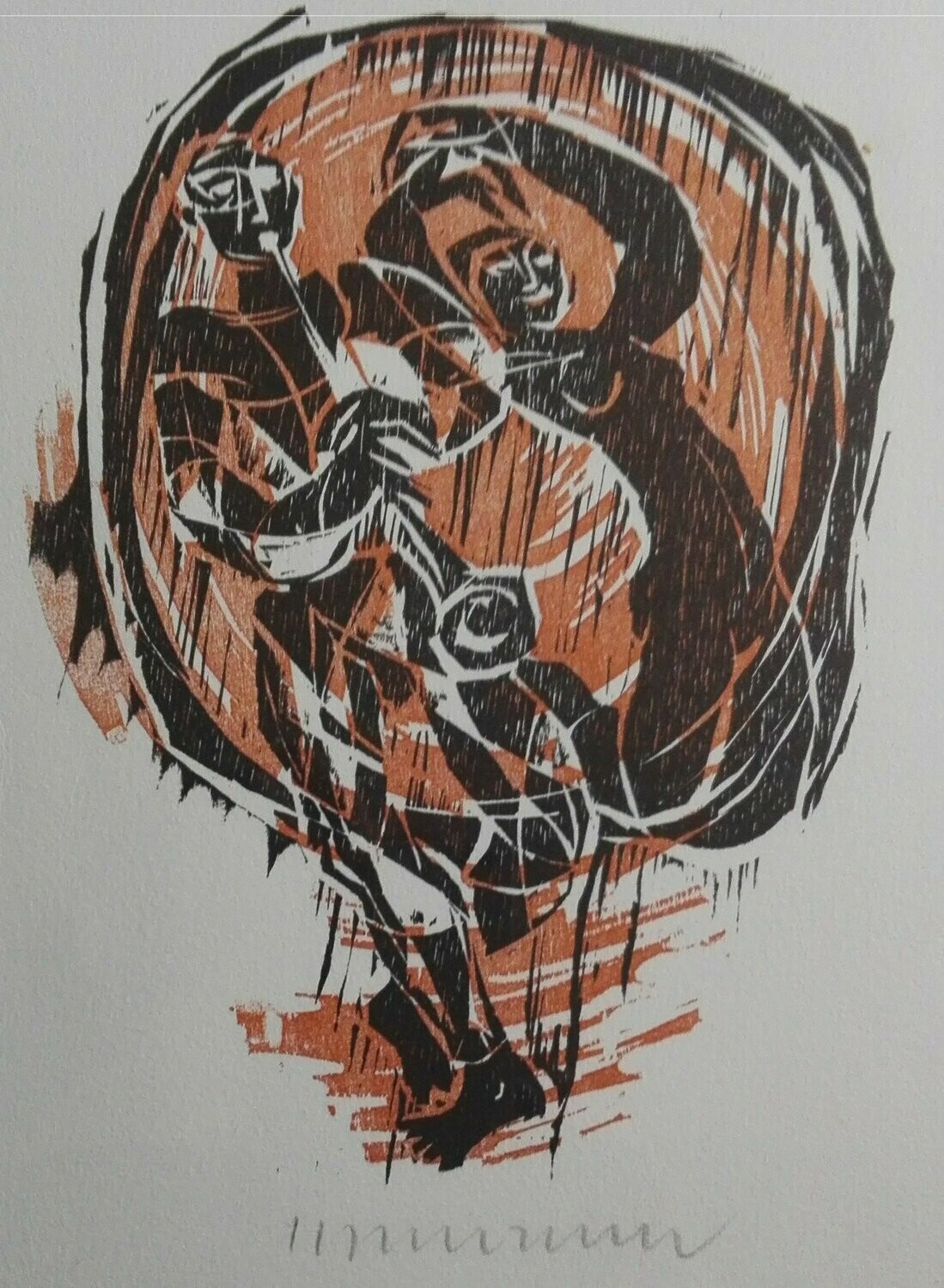 Erwin Hegemann 28x21cm