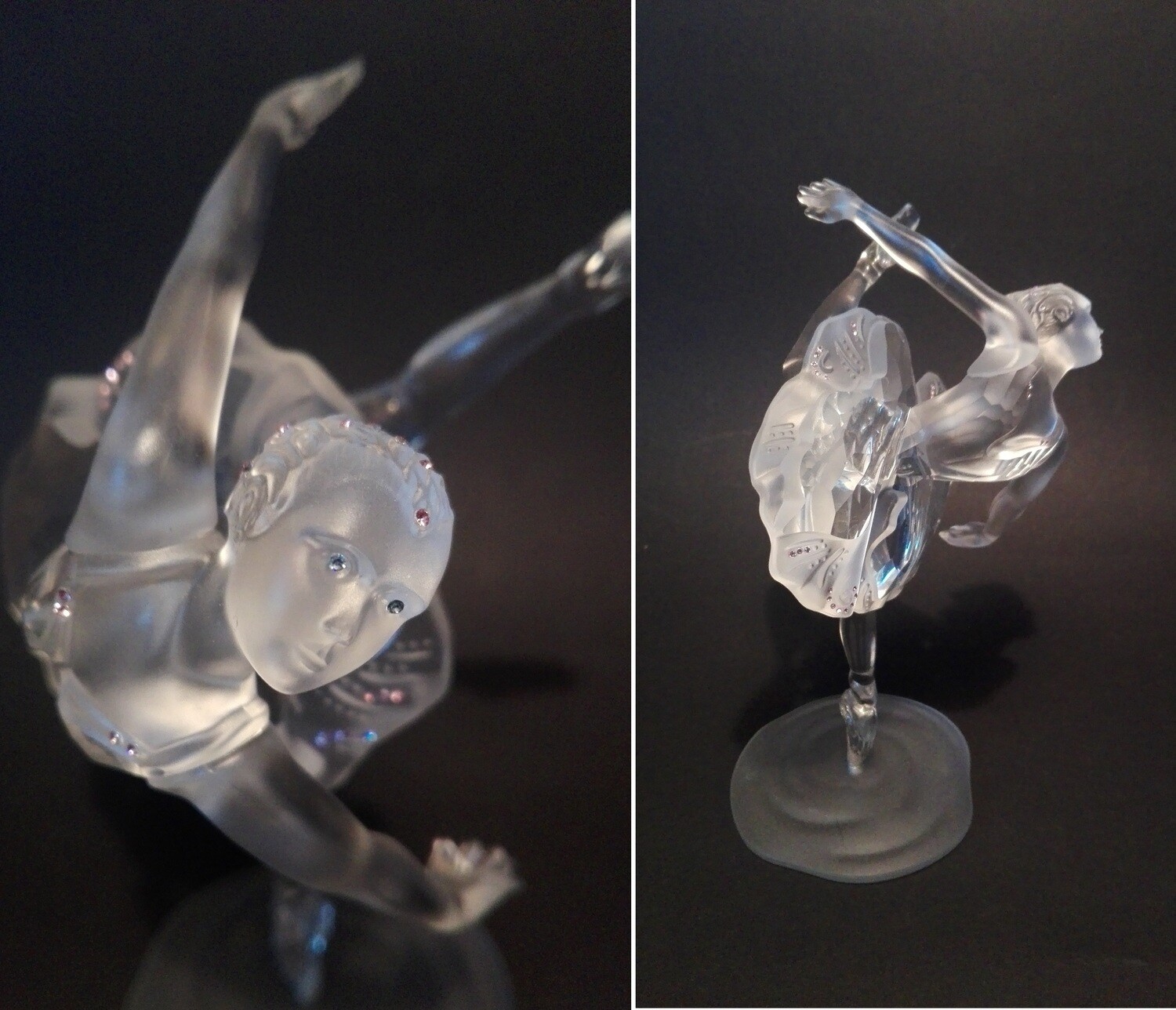 Swarovski Figur 236715 Ballerina 
Höhe: 13cm