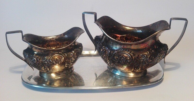 Silber Zusammenstellung 925er und 833er Silber Zusammenstellung 925er und 833er