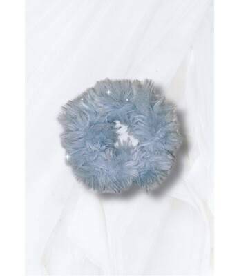 Fluffy Himmelblau