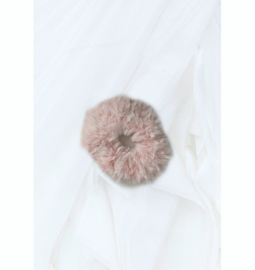 Fluffy Rosa