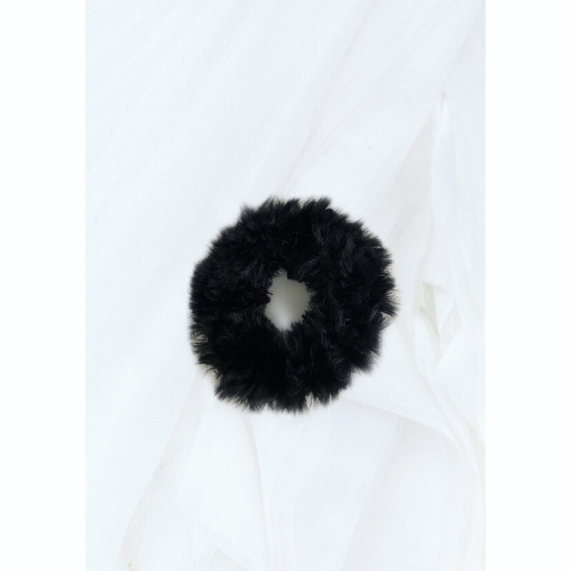Fluffy Schwarz