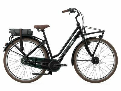 Giant Triple X E+ 1 LDS Classic Black Giant Triple X E+ 1 LDS Classic Black