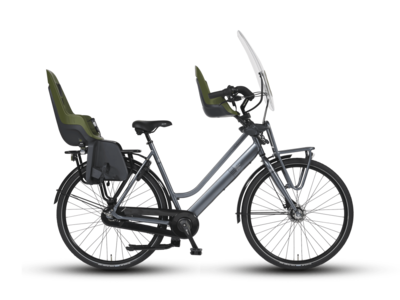 BSP La Dolce Vita N7 Platina grijs glans 2020 BSP La Dolce Vita N7 Platina grijs glans 2020