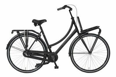 Bsp Metropolis Comfort Rn3 Dames 57cm Zwart Mat 2020 Bsp Metropolis Comfort Rn3 Dames 57cm Zwart Mat 2020