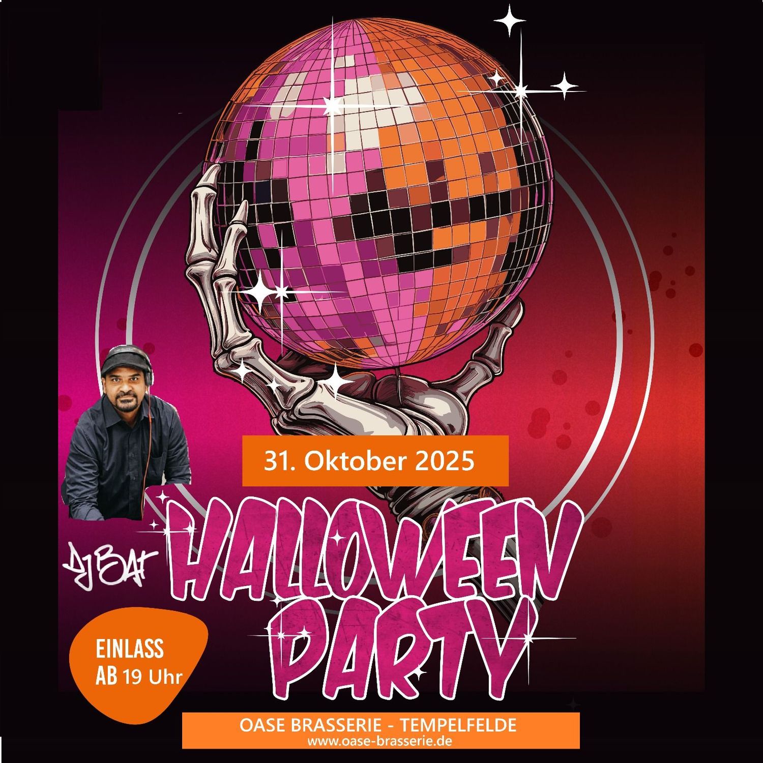 Halloween Party