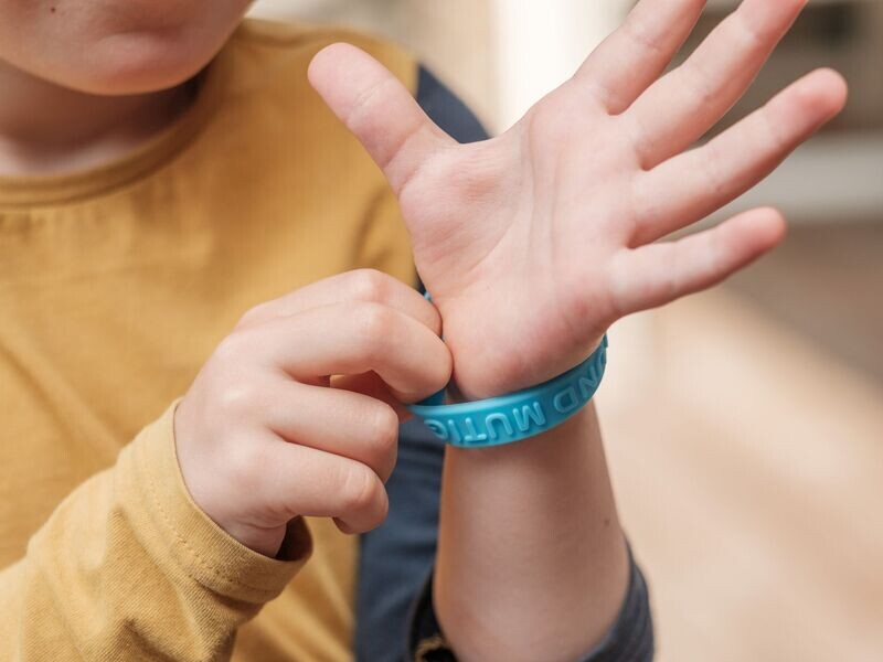 Armband mit Affirmationen für Kinder, diverse Varianten