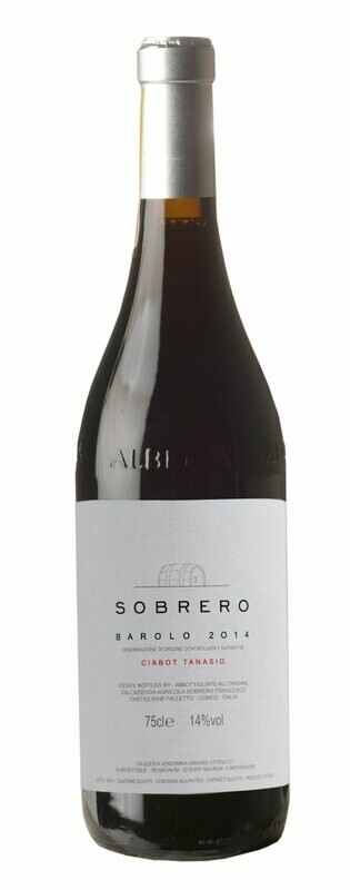 Sobrero Barolo "Ciabot Tanasio"