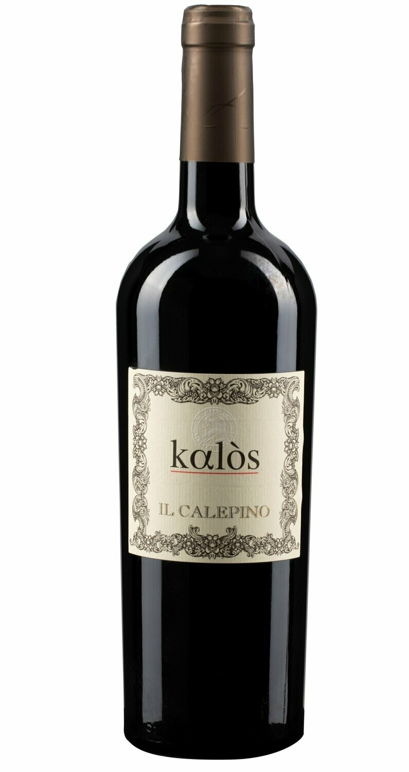 Il Calepino Kalòs IGT - Magnum