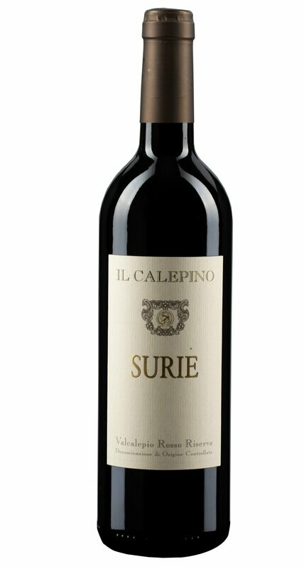 Il Calepino Valcalepio Rosso Surie DOC Il Calepino Valcalepio Rosso Surie DOC
