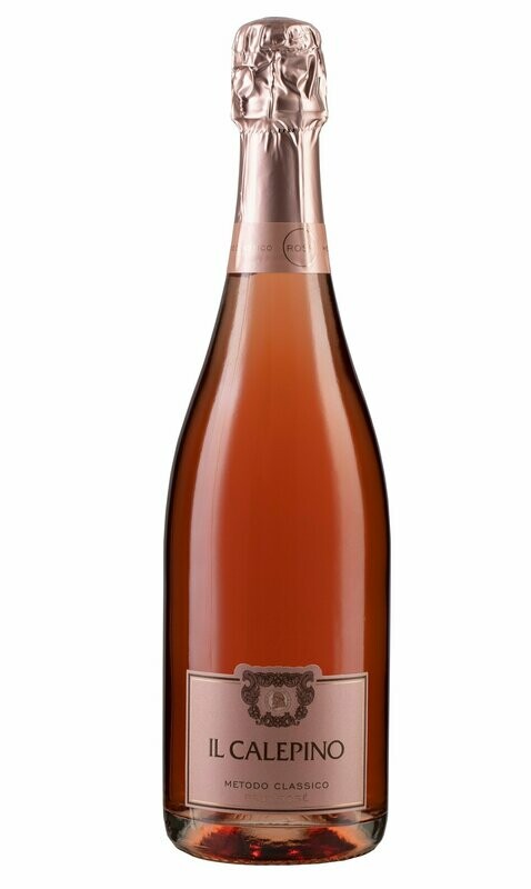 Il Calepino Brut Rosè Il Calepino Brut Rosè