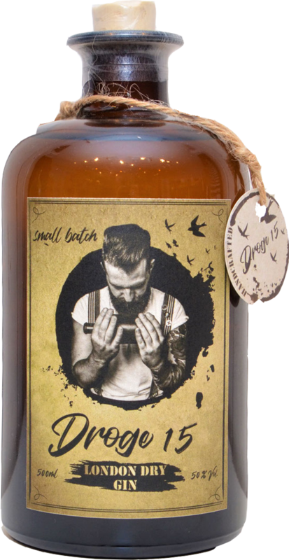 Droge 15 London Dry Gin