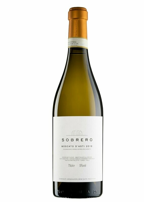 Sobrero Moscato d'Asti DOCG Sobrero Moscato d'Asti DOCG