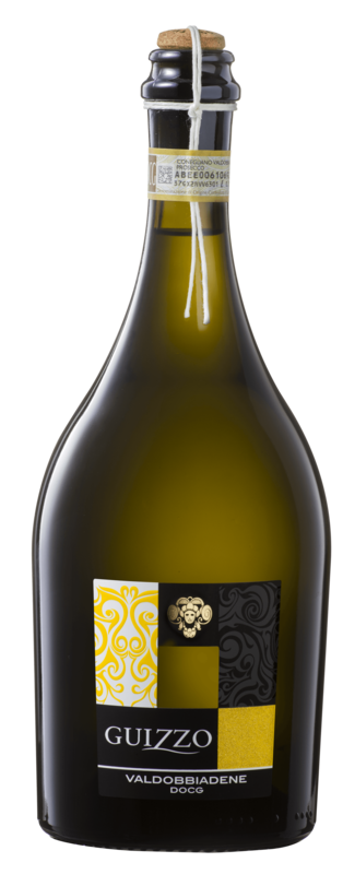 Guizzo D.O.C.G. Prosecco Frizzante Spago Guizzo D.O.C.G. Prosecco Frizzante Spago